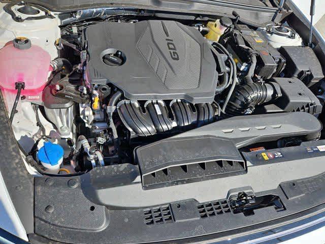 new 2025 Hyundai Sonata car, priced at $30,380