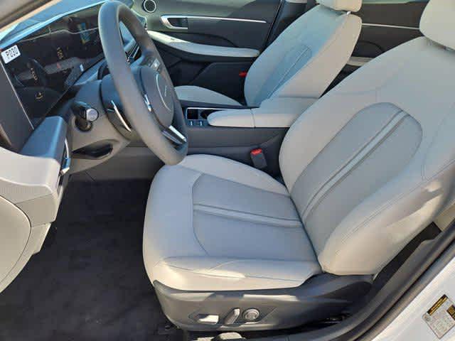 new 2025 Hyundai Sonata car, priced at $30,380