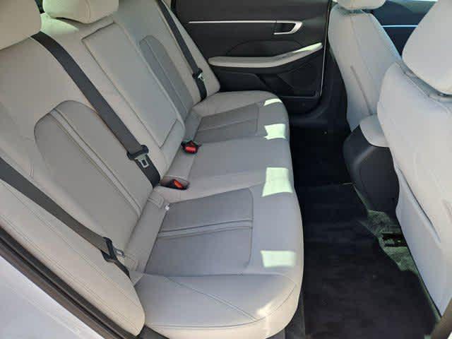 new 2025 Hyundai Sonata car, priced at $30,380