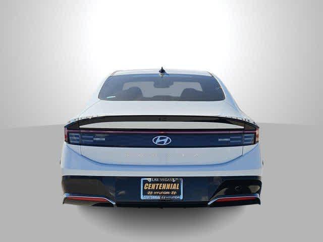 new 2025 Hyundai Sonata car, priced at $30,380