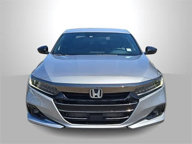 used 2022 Honda Accord car, priced at $23,000