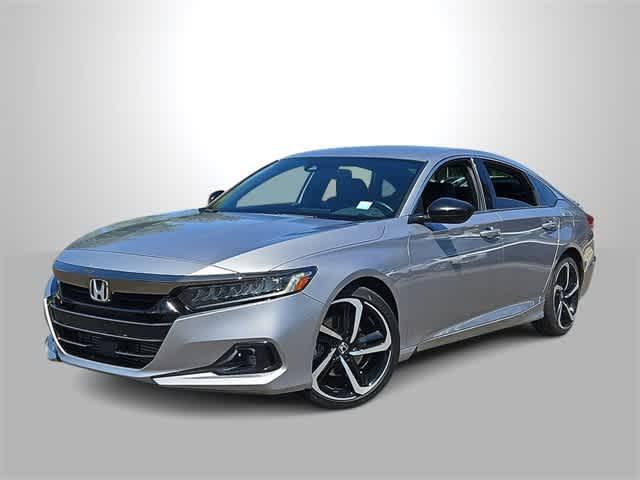 used 2022 Honda Accord car, priced at $23,000