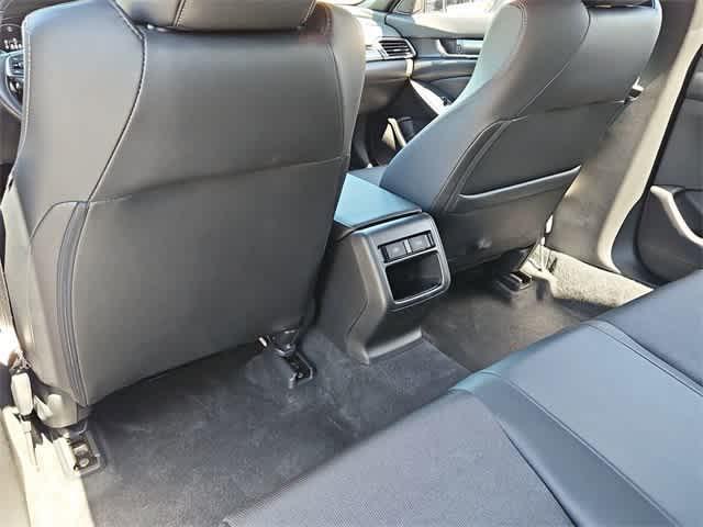 used 2022 Honda Accord car, priced at $23,000