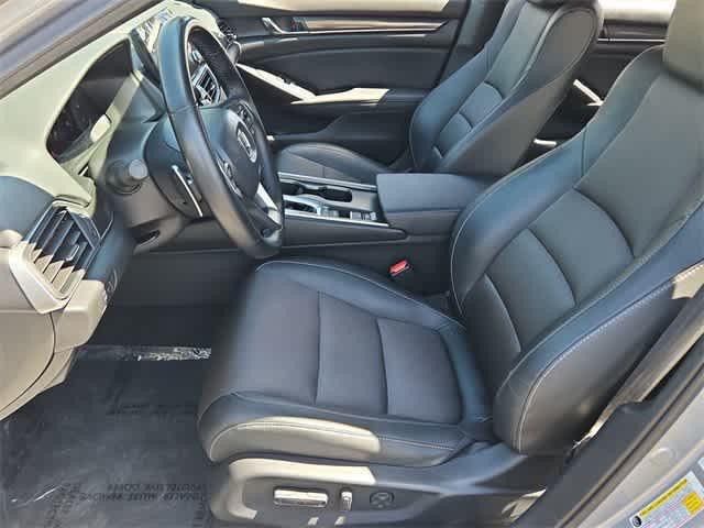 used 2022 Honda Accord car, priced at $23,000