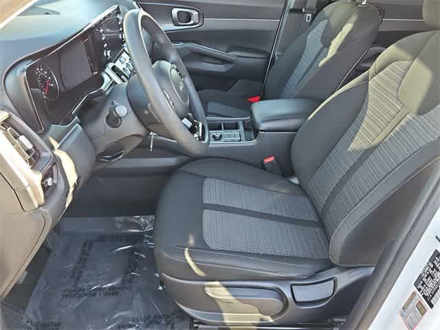 used 2023 Kia Sorento car, priced at $23,000