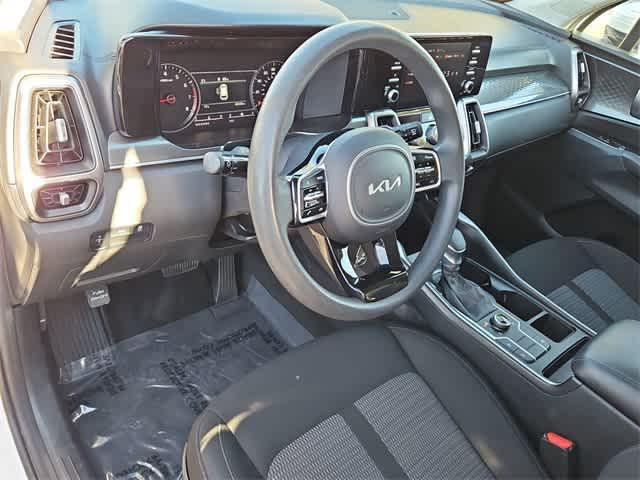 used 2023 Kia Sorento car, priced at $23,000