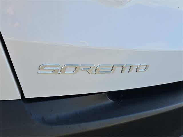 used 2023 Kia Sorento car, priced at $23,000