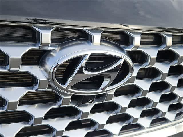 used 2022 Hyundai Santa Fe car, priced at $28,500