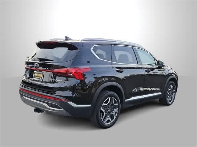 used 2022 Hyundai Santa Fe car, priced at $28,500