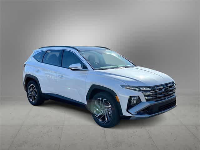 new 2025 Hyundai Tucson car, priced at $41,434