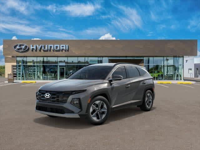 new 2025 Hyundai Tucson car, priced at $32,755