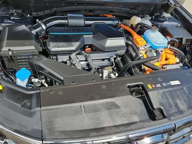 used 2024 Hyundai TUCSON Plug-In Hybrid car, priced at $35,000