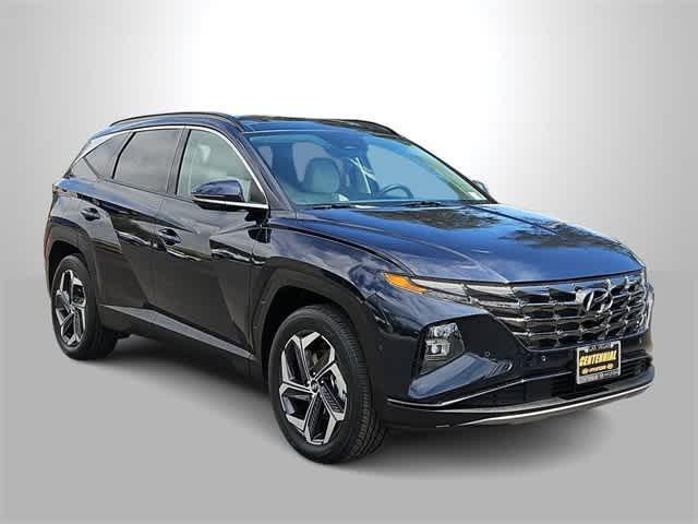 used 2024 Hyundai TUCSON Plug-In Hybrid car, priced at $35,000