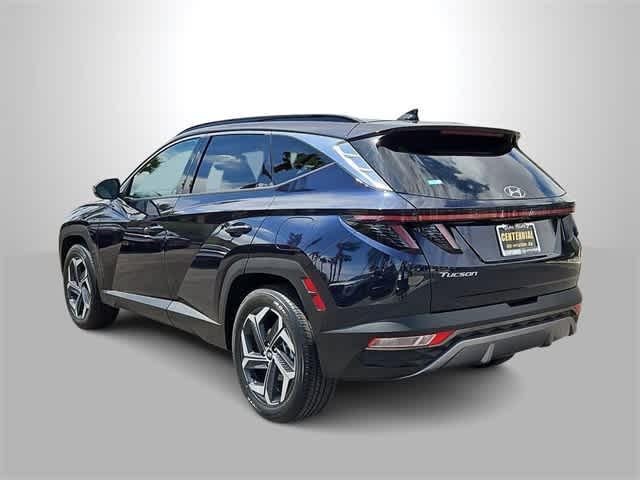 used 2024 Hyundai TUCSON Plug-In Hybrid car, priced at $35,000