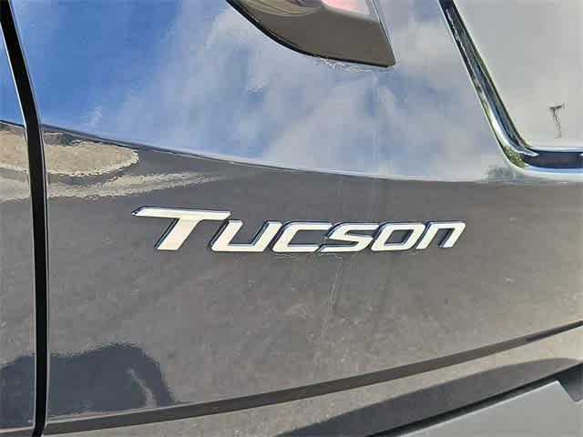 used 2024 Hyundai TUCSON Plug-In Hybrid car, priced at $35,000