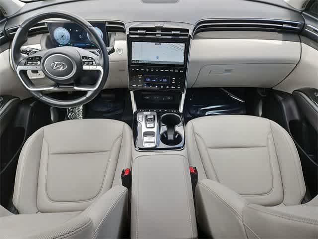 used 2024 Hyundai TUCSON Plug-In Hybrid car, priced at $35,000