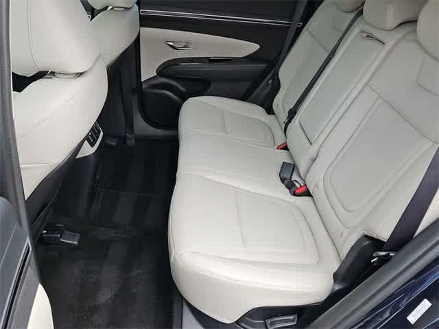 used 2024 Hyundai TUCSON Plug-In Hybrid car, priced at $35,000