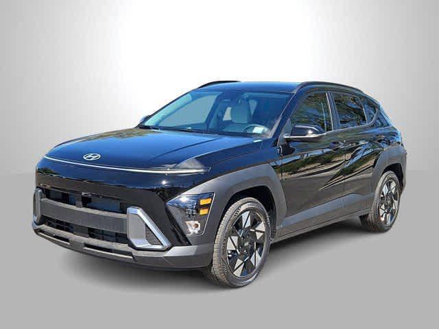 new 2025 Hyundai Kona car, priced at $29,725