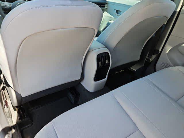 new 2025 Hyundai Kona car, priced at $29,725