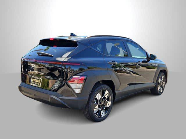 new 2025 Hyundai Kona car, priced at $29,725