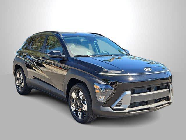 new 2025 Hyundai Kona car, priced at $29,725