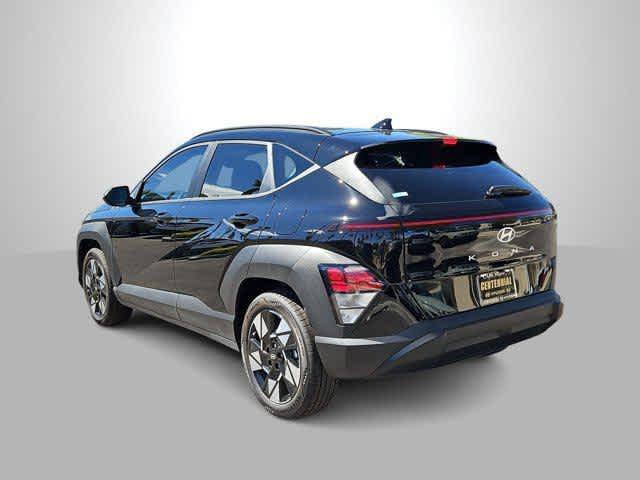 new 2025 Hyundai Kona car, priced at $29,725