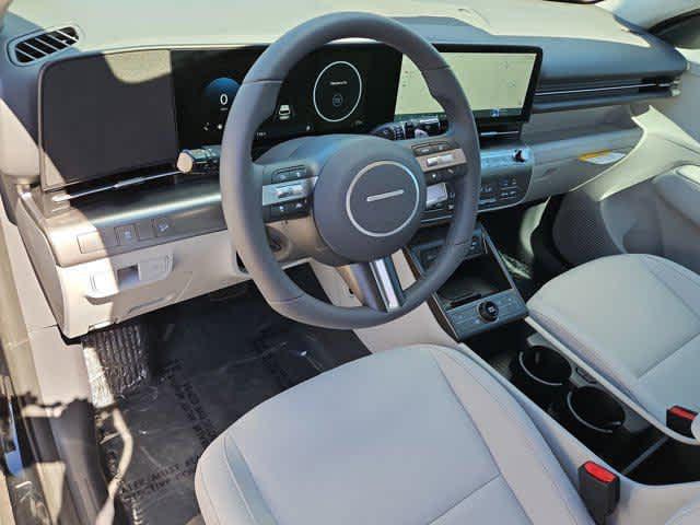 new 2025 Hyundai Kona car, priced at $29,725