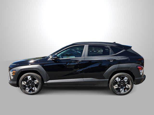 new 2025 Hyundai Kona car, priced at $29,725