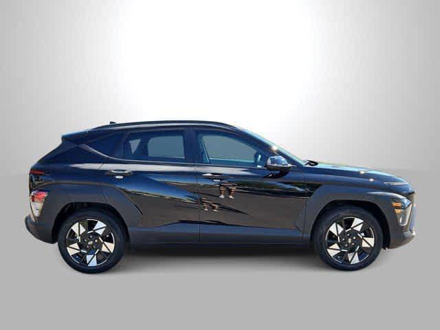 new 2025 Hyundai Kona car, priced at $29,725