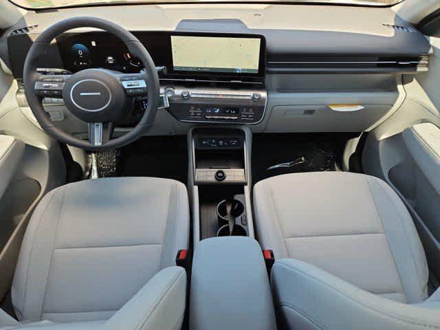 new 2025 Hyundai Kona car, priced at $29,725