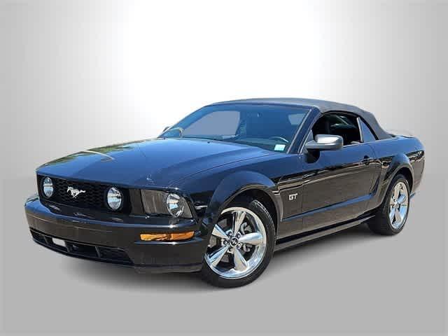 used 2006 Ford Mustang car, priced at $15,500