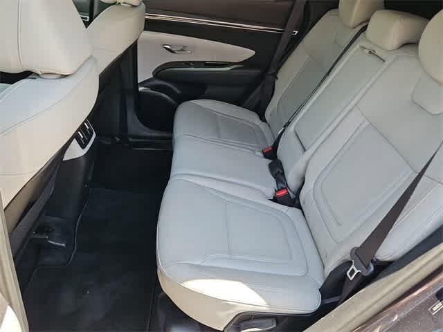used 2022 Hyundai Tucson car, priced at $25,000