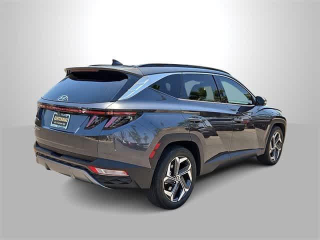 used 2022 Hyundai Tucson car, priced at $25,000