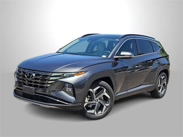 used 2022 Hyundai Tucson car, priced at $25,000