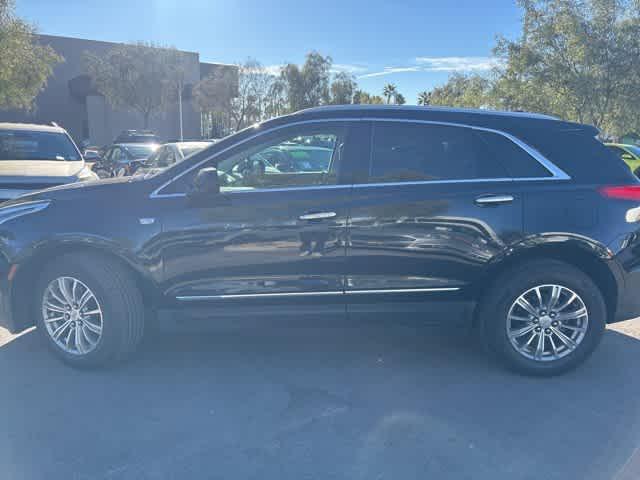used 2019 Cadillac XT5 car, priced at $25,000