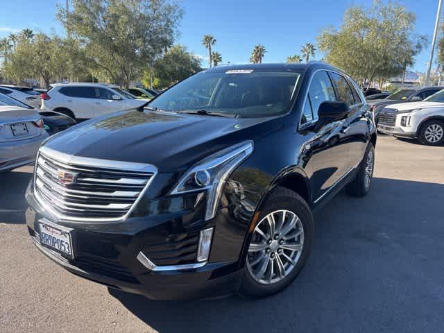 used 2019 Cadillac XT5 car, priced at $25,000