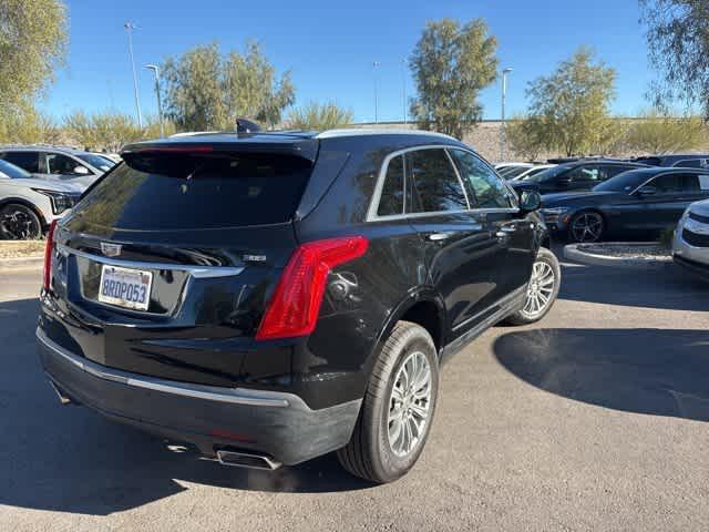 used 2019 Cadillac XT5 car, priced at $25,000