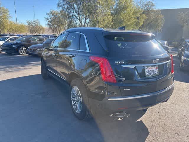 used 2019 Cadillac XT5 car, priced at $25,000
