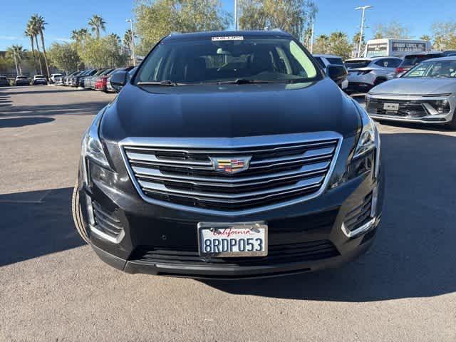 used 2019 Cadillac XT5 car, priced at $25,000