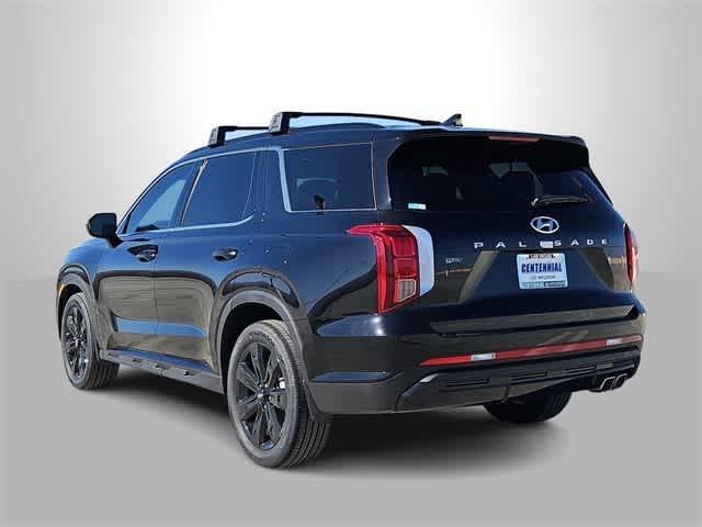 new 2024 Hyundai Palisade car, priced at $44,110