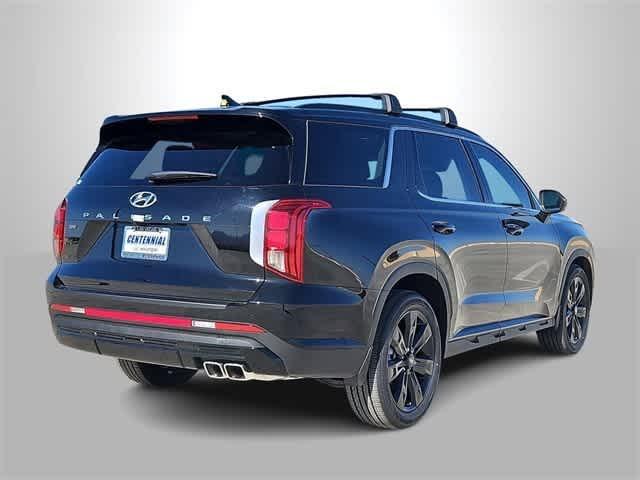 new 2024 Hyundai Palisade car, priced at $44,110