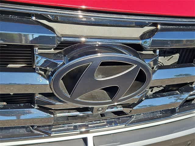 used 2025 Hyundai TUCSON Hybrid car, priced at $31,500
