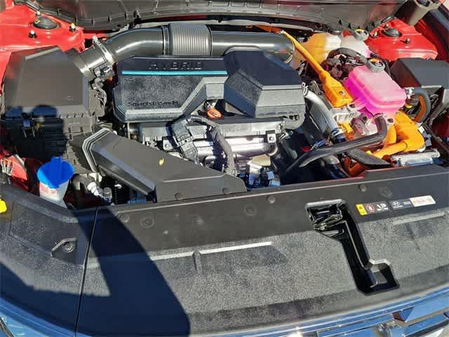 used 2025 Hyundai TUCSON Hybrid car, priced at $31,500