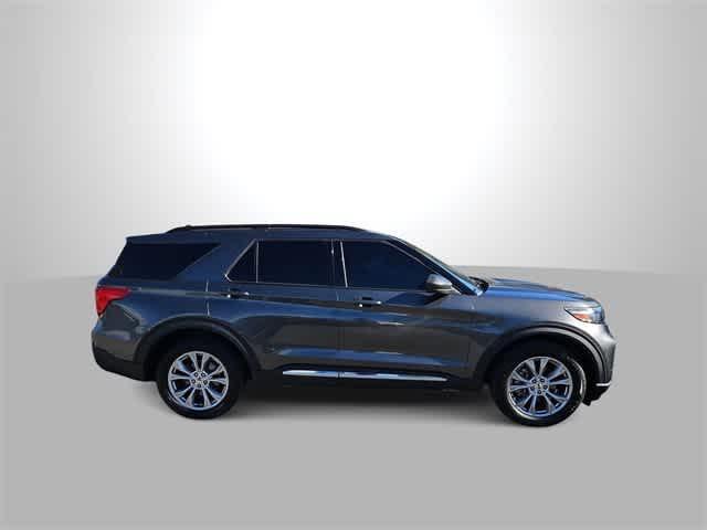 used 2020 Ford Explorer car, priced at $22,500