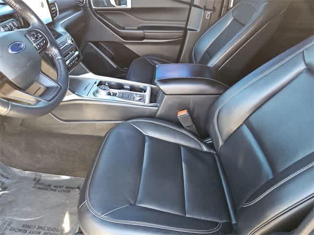 used 2020 Ford Explorer car, priced at $22,500