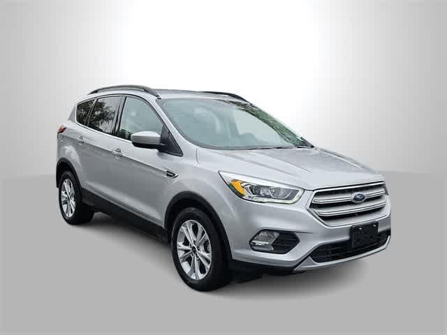 used 2018 Ford Escape car, priced at $12,000