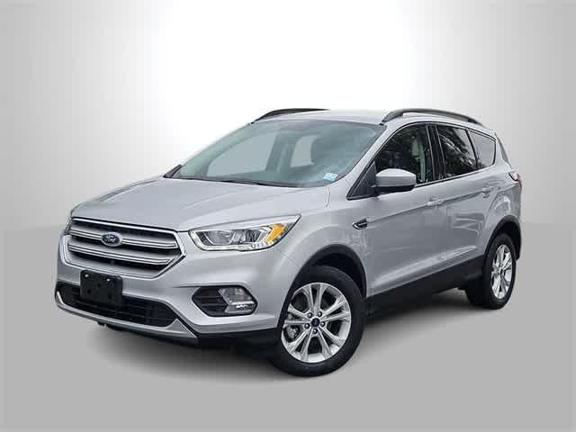 used 2018 Ford Escape car, priced at $12,000