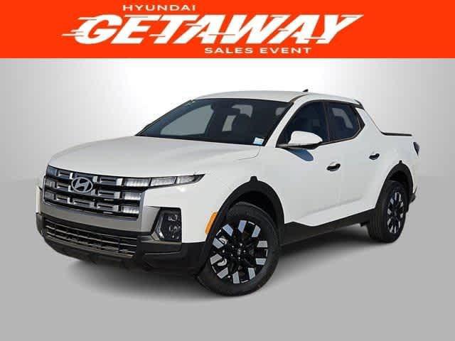 new 2025 Hyundai SANTA CRUZ car, priced at $28,301
