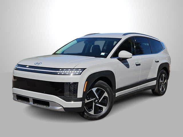 new 2026 Hyundai IONIQ 9 car, priced at $65,550