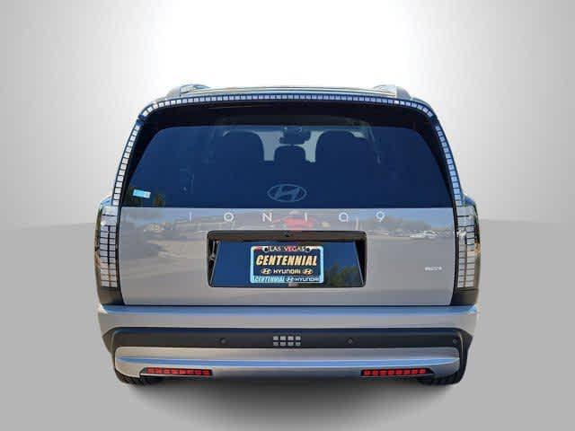 new 2026 Hyundai IONIQ 9 car, priced at $65,550